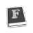 Font Book Icon